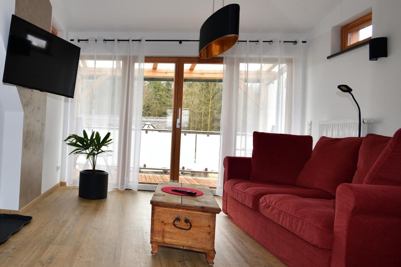 Ferienwohnung Lippert Pullenreuth Exterior photo