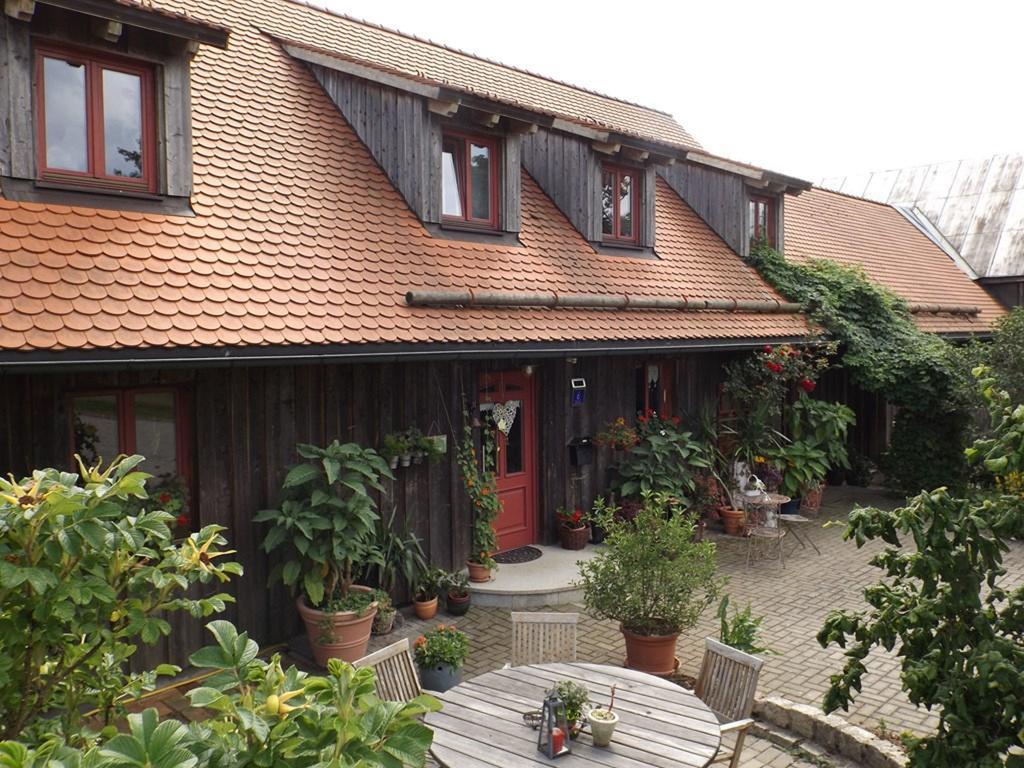 Ferienwohnung Lippert Pullenreuth Exterior photo